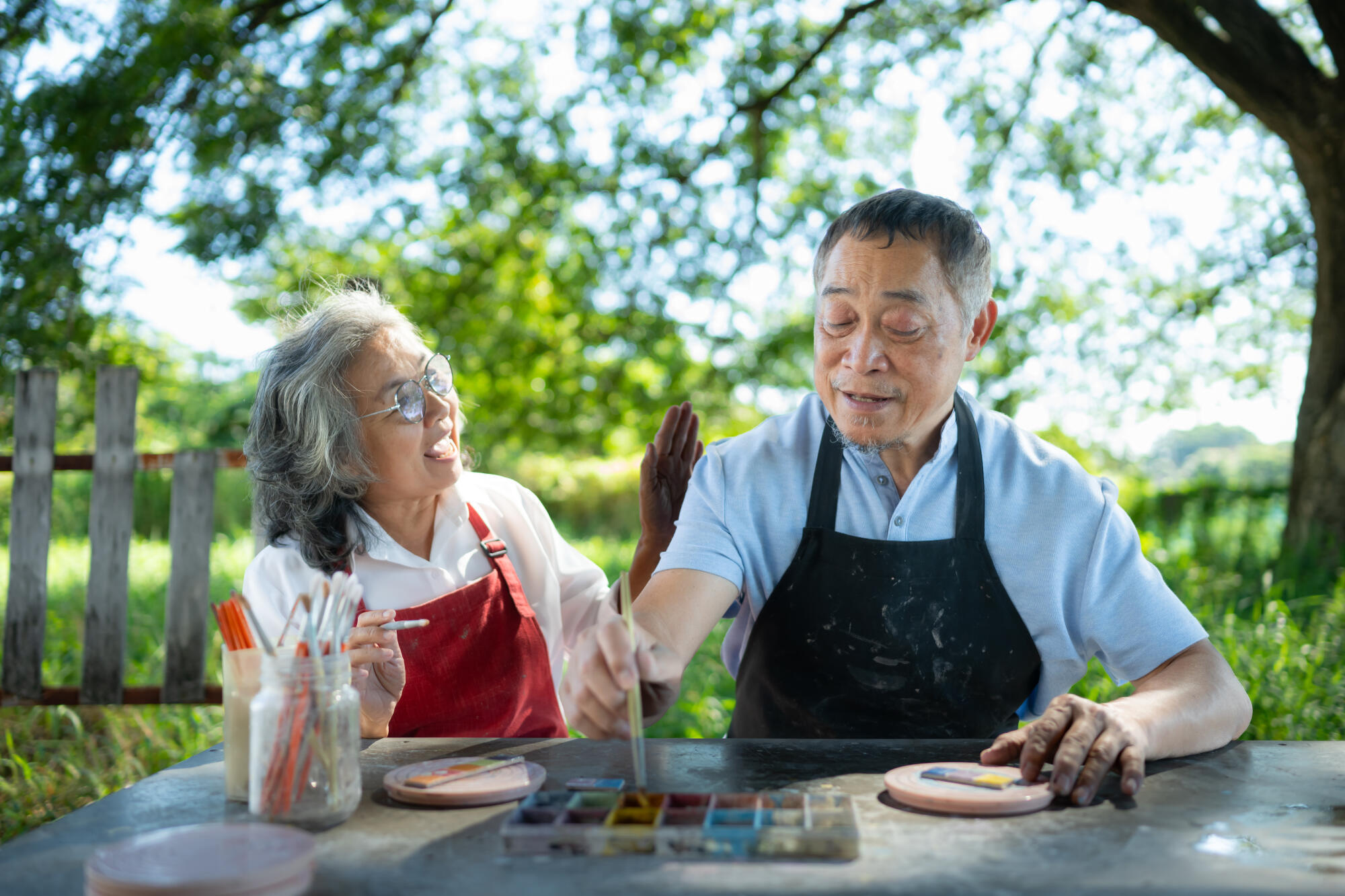 Mother's Day Activities for Seniors: Celebrating at Summit Place