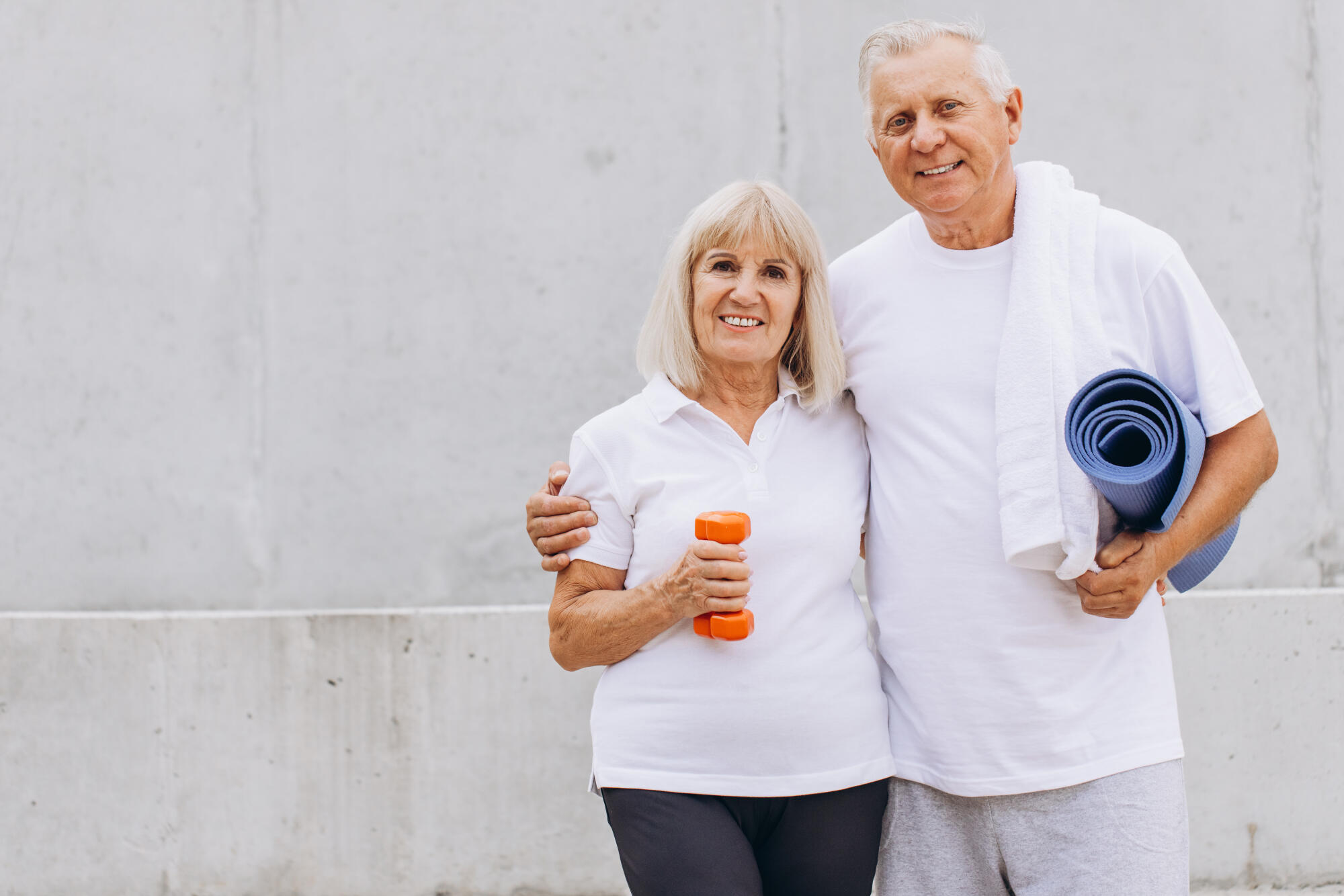 How Glassboro Seniors Celebrate Wellness Month at Summit Place
